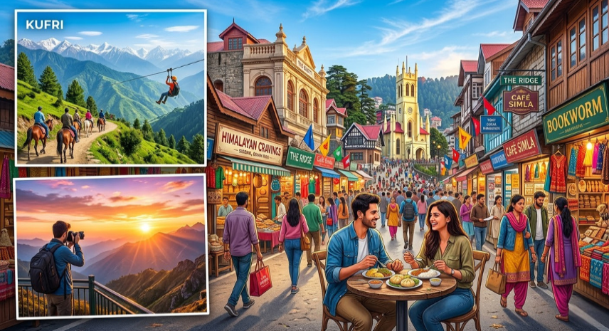 Best Things to Do in Shimla in Summer